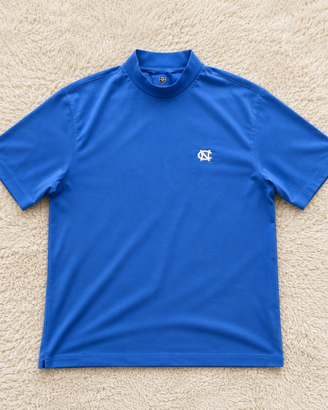 Nike x North Carolina Mock Neck Performance Shirt