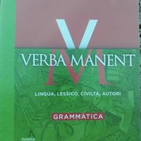 Verba Manent Grammatica