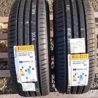 N° 2 Pneumatici Pirelli Cinturato P7 Nuovi
