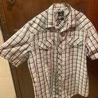 Camicia Marc Ecko stile western