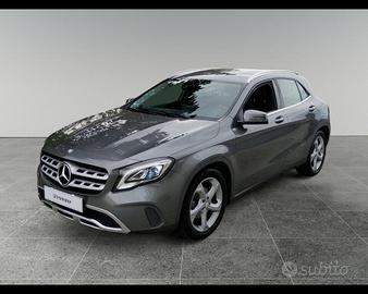 Mercedes GLA 220 d Sport 4matic 177cv auto