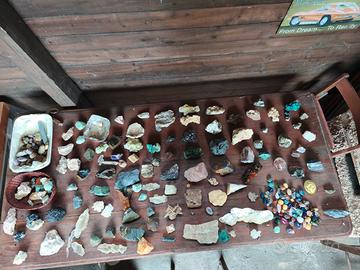 Pietre grezze prezziose