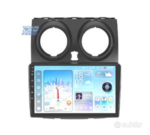 RADIO GPS ANDROID 13 NISSAN QASHQAI 06-18