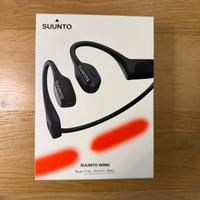 Suunto Wing cuffie conduzione ossea