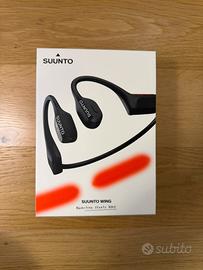 Suunto Wing cuffie conduzione ossea