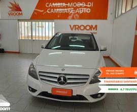 MERCEDES Classe B (T246/242) B 180 CDI BlueEFFI...