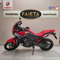 Honda CRF1000L Africa Twin usata in vendita in Marche