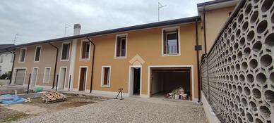PORZIONE DI BIFAMILIARE A CEREA