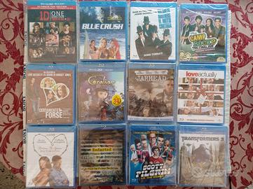 Film originali in blu-ray