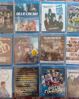 Film originali in blu-ray