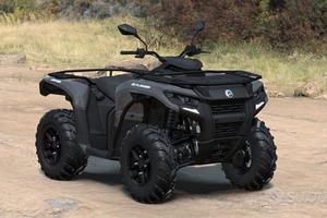 Can Am Outlander 500 DPS T - Promo