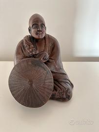 Statua Statuetta Budda buddha