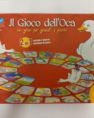 Gioco dell'oca 