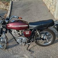 moto Guzzi Stornello 160