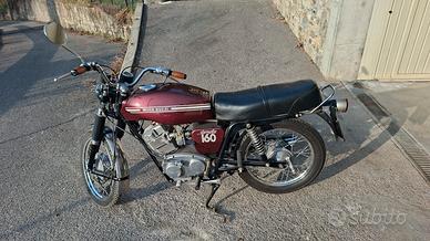 moto Guzzi Stornello 160