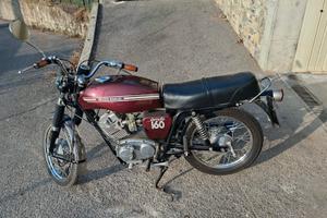 moto Guzzi Stornello 160