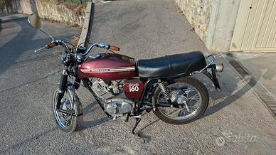moto Guzzi Stornello 160