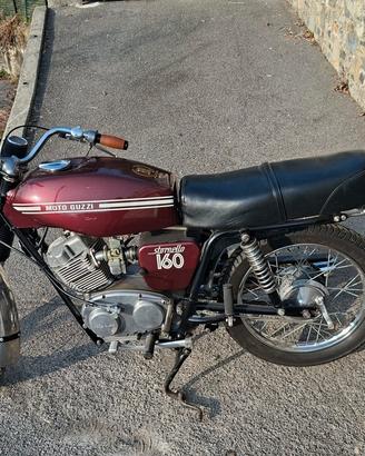 moto Guzzi Stornello 160