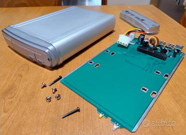 Box esterno 3,5" IDE hard disk