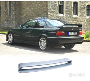 SPOILER ALETTONE BMW E36 90-99 LOOK M3 GT ABS