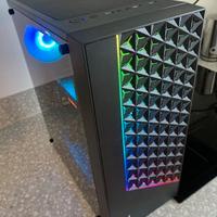 Pc Gaming e Editing Ryzen 5; RX580 8GB; Ram 32gb