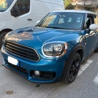 MINI COUNTRYMAN 2.0 D 150cv AUTOMATICA/TETTO/NAVI