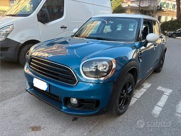 MINI COUNTRYMAN 2.0 D 150cv AUTOMATICA/TETTO/NAVI