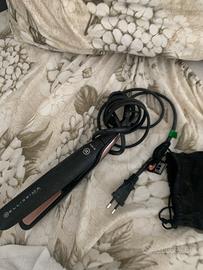 Piastra capelli da viaggio