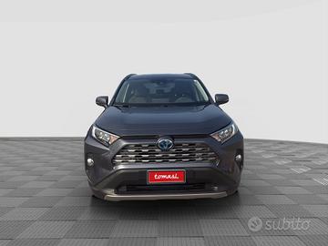 TOYOTA Dyna RAV4 RAV4 2.5 HV (218CV) E-CVT 2WD A