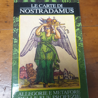 Carte di Nostradamus