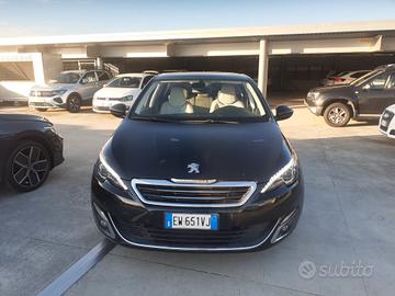 Peugeot 308 1.6 e-HDi 115 CV GT Line - 2014