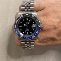 Orologio MONDIA gmt SWISS MADE