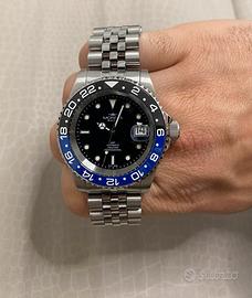 Orologio MONDIA gmt SWISS MADE