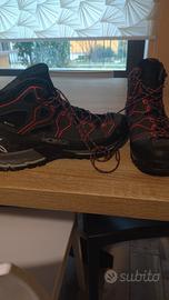 scarpe avvicinamento montura GTX donna 42