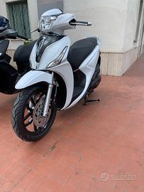 Kymco People 125i People S 125i