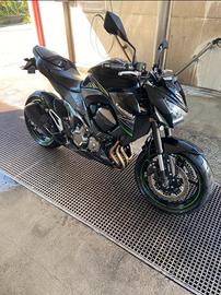Kawasaki Z 800 Performance 116Cv del 2015