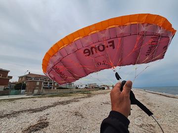 Parawing f- fone frigate