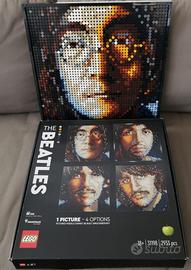 Lego Art  31198 The Beatles (USAT0)