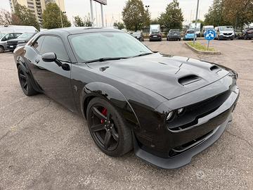 DODGE Challenger SRT Hellcat Widebody