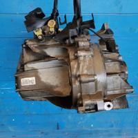 1S4R 7002 PB CAMBIO MANUALE COMPLETO FORD Focus Be