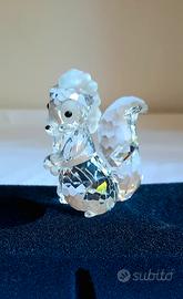 Swarovski statuetta  Disney Flower Skunk
