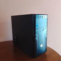 PC fisso i7-11700F + gtx 1650 4GB | 16GB ram | NVM