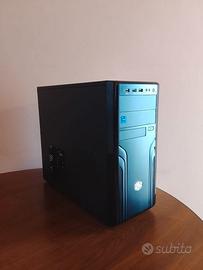 PC fisso i7-11700F + gtx 1650 4GB | 16GB ram | NVM