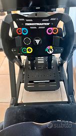 Thrustmaster tgt2 piu pedaliera