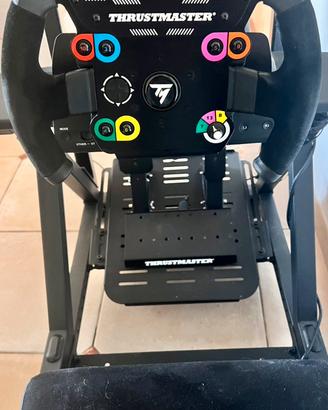 Thrustmaster tgt2 piu pedaliera