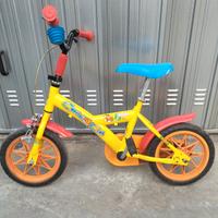 Bicicletta per bambini 