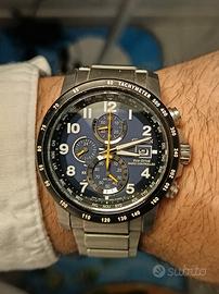Citizen H800 Sport Radiocontrollato Eco-Drive