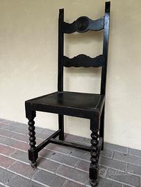 Studio in stile anni 50