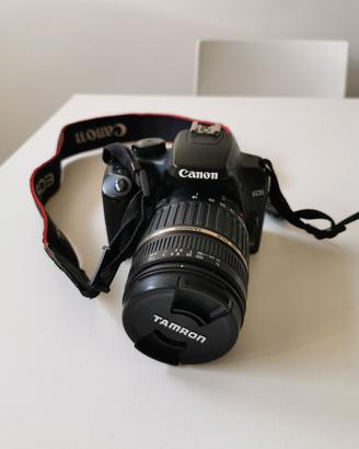 Canon EOS 1000D