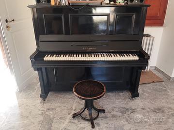 Pianoforte a parete Siegfried - Berlin